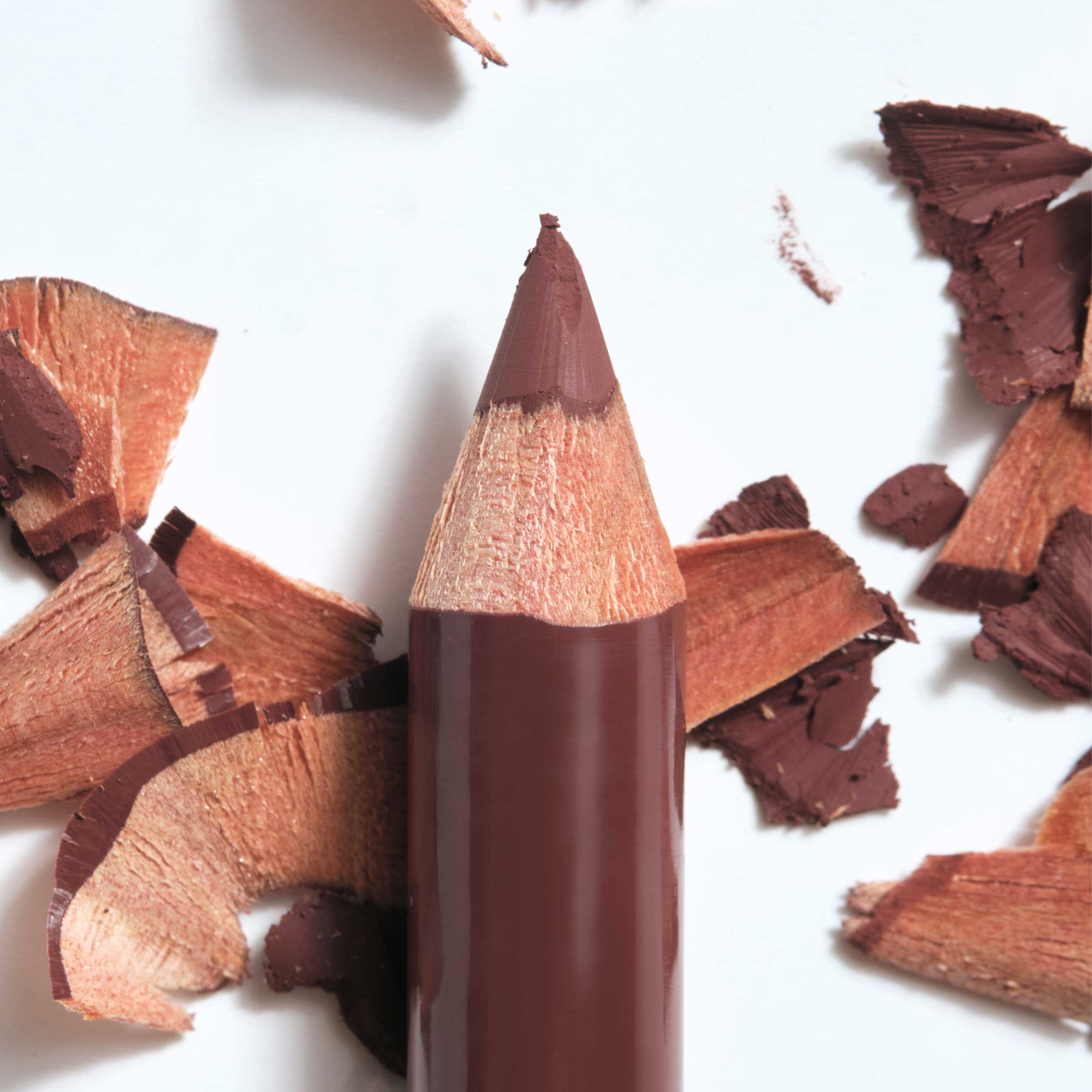 Fitglow Beauty Vegan Lip Liner - Natural, Cruelty-Free Lip Pencil for Long-Lasting Definition | Perfect for Everyday Wear, Special Occasions & Makeup Looks
