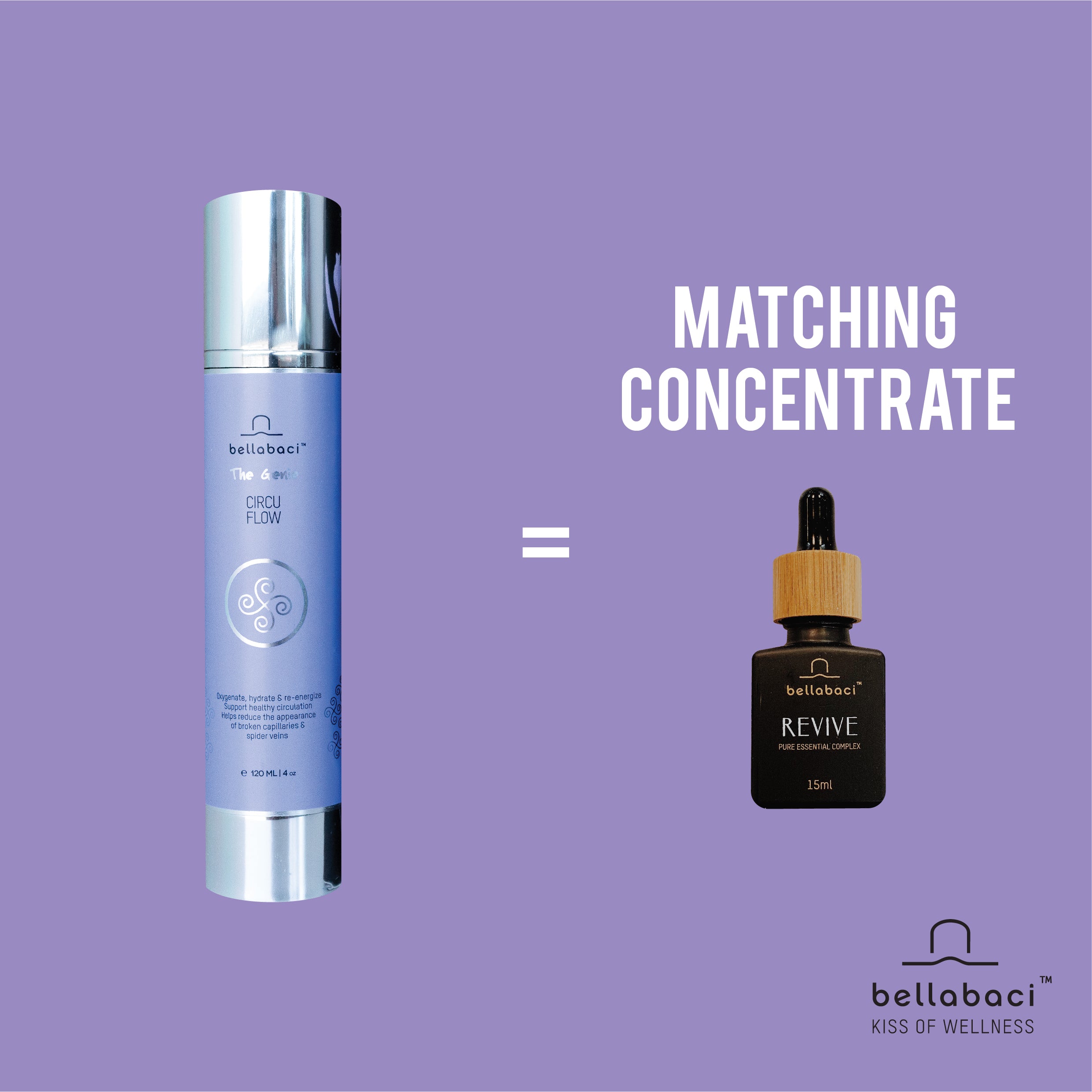 Bellabaci Revive Pure Essential Complex - 100% Natural Aromatherapy Oil for Relaxation & Stress Relief - Perfect for Massage, Diffusers & Skincare