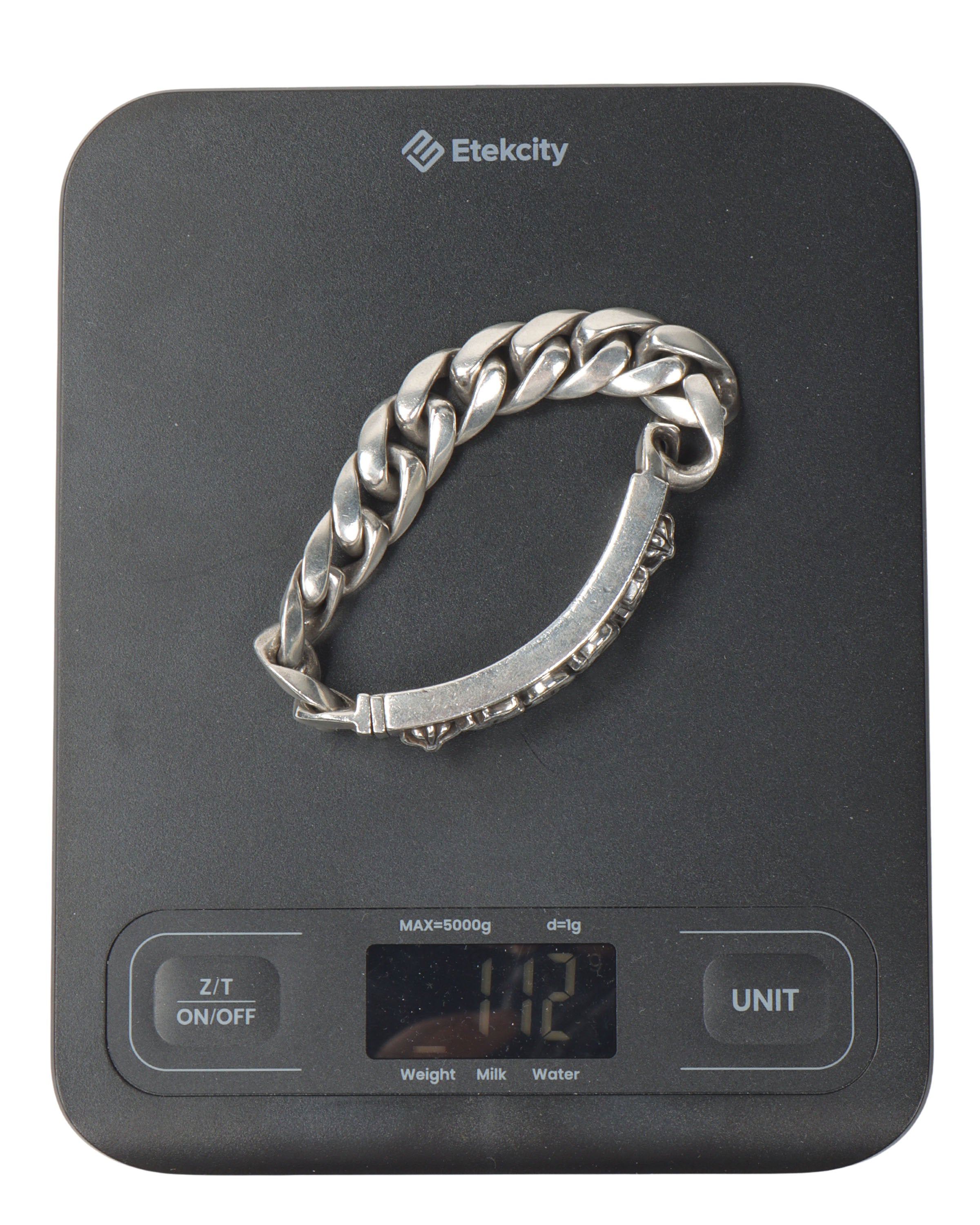 Custom Engraved FUCK ID Bracelet - Stainless Steel Adjustable Wristband for Men & Women - Perfect for Concerts, Festivals, and Nightlife