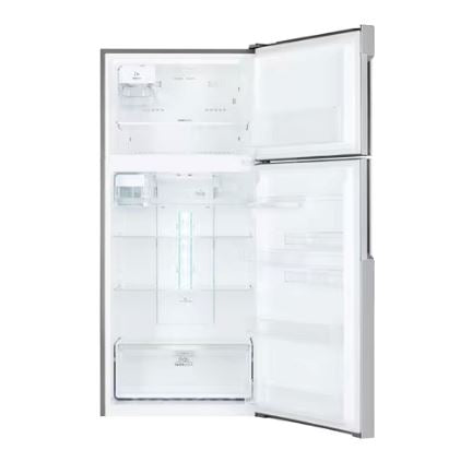 Electrolux ETE5720B 537L 2-Door Refrigerator - Energy Efficient Large Capacity Fridge for Home & Kitchen | Perfect for Family Storage & Entertaining