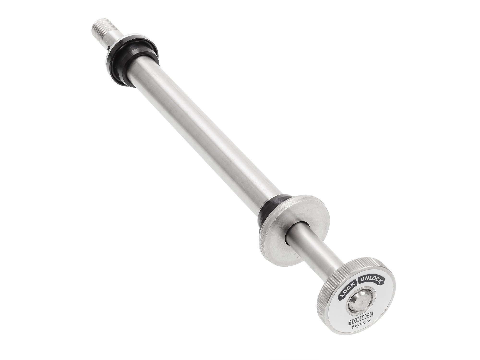 Tormek MSK-250 Stainless Steel Main Shaft & E-Z Lock Upgrade Kit - Compatible with T-7, Super Grind 2000 & All 10-Inch Tormek Grinding Systems | Perfect for Sharpening Tools & Knives in Workshops