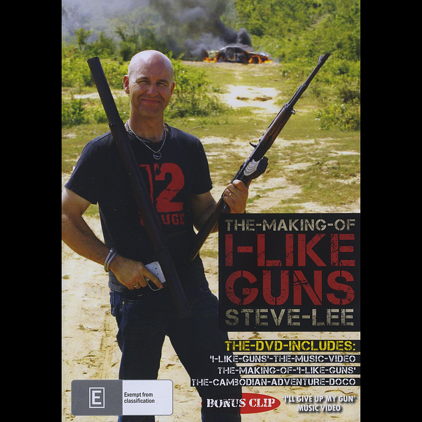 I Like Guns - Premium Gun Enthusiast T-Shirt for Men & Women | Perfect for Shooting Range, Hunting & 2A Supporters