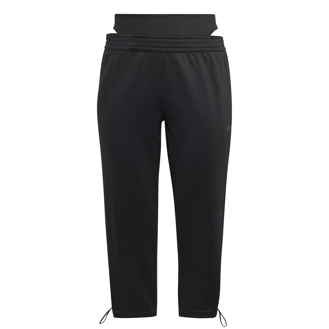 Adidas Women's Always Original Plus Size Pants (IC7235) - Comfortable & Stylish Lounge Pants for Casual Wear, Yoga & Home Relaxation