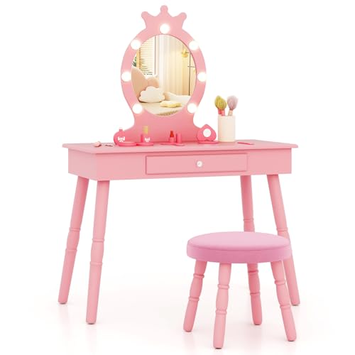 Pink With Lights