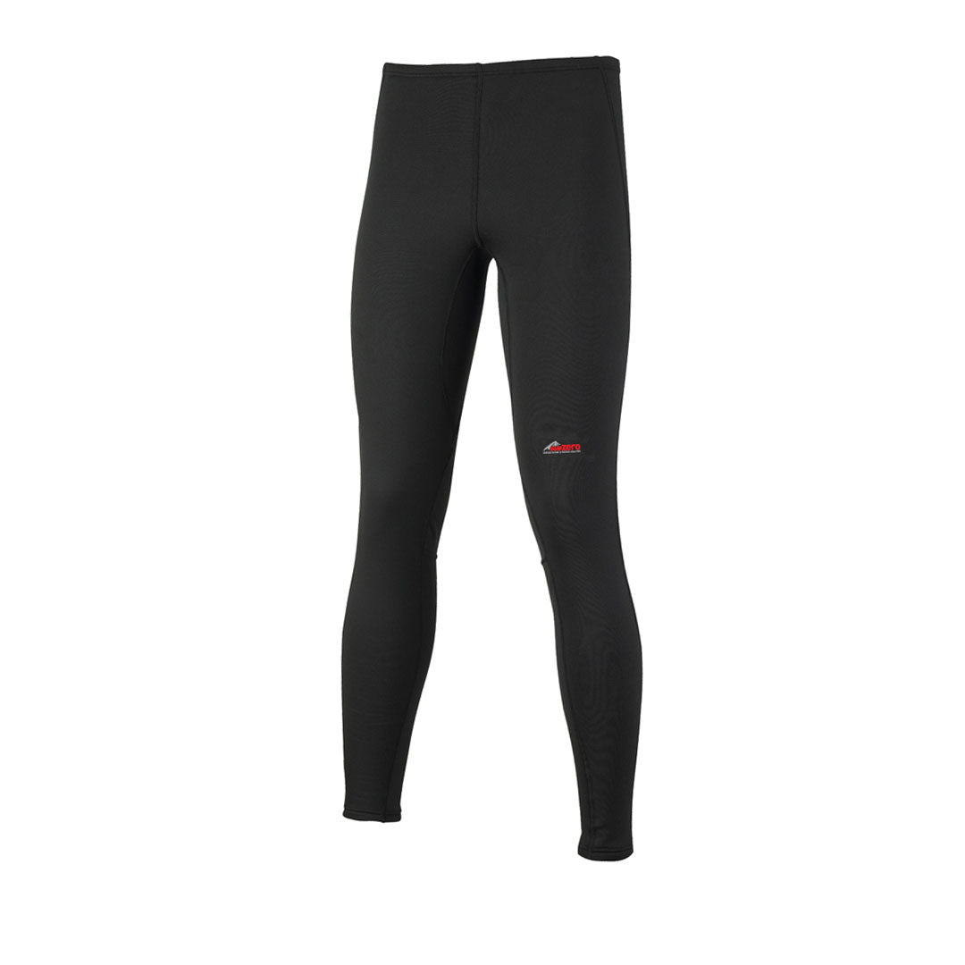 Factor 2 Women's Mid Layer Thermal Leggings - Warm Fleece-Lined Winter Base Layer for Hiking, Running & Outdoor Activities