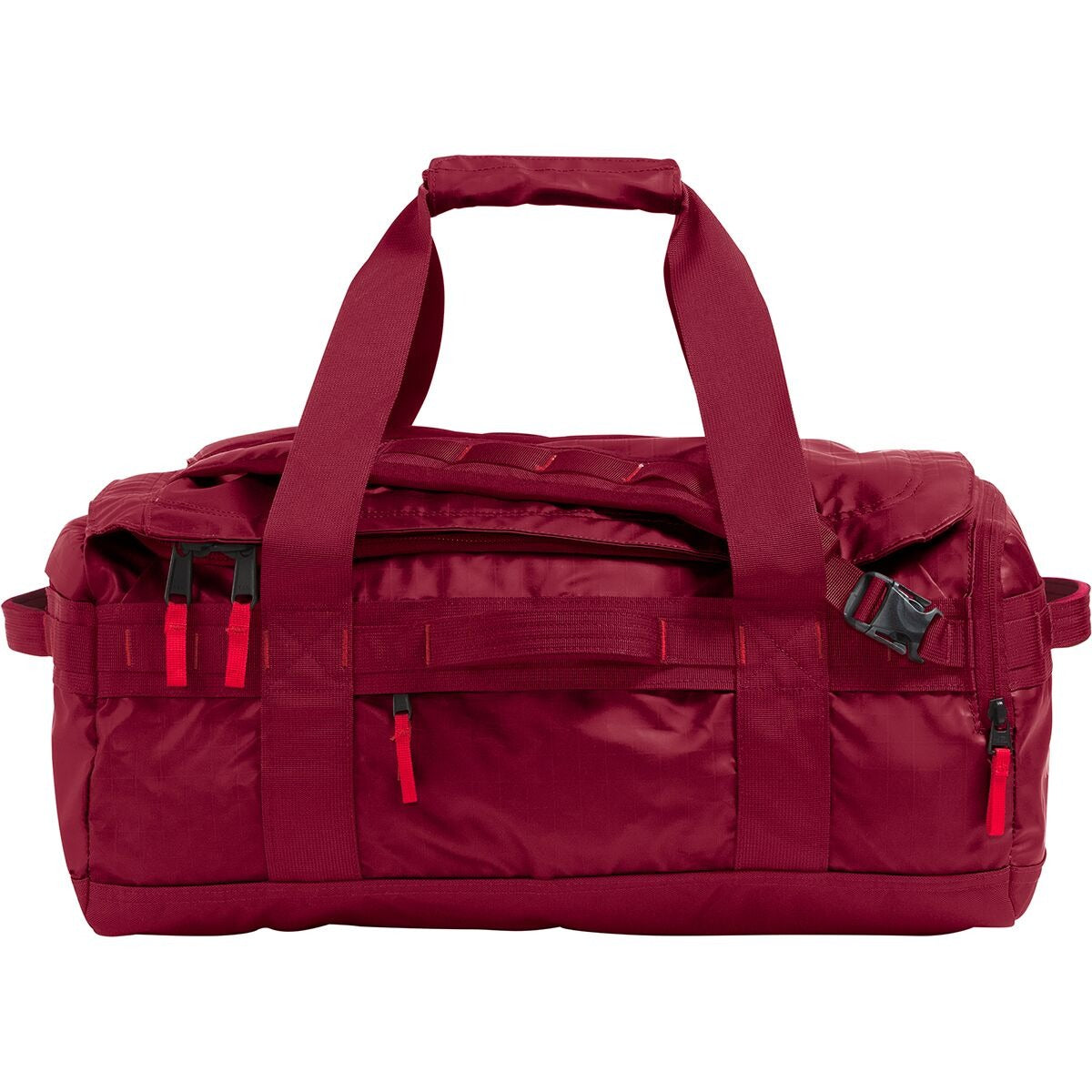 Base Camp Voyager Duffel 32L - Waterproof Travel Duffel Bag for Camping, Hiking & Outdoor Adventures - Durable Carry-On Luggage for Men & Women