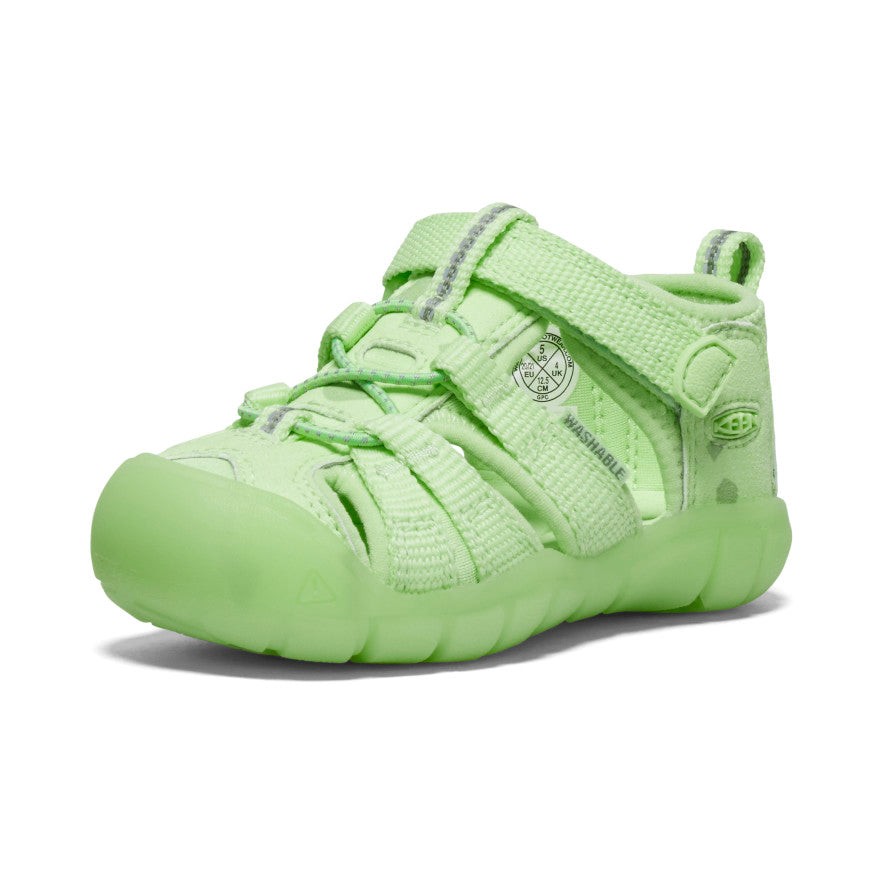 Toddlers' Seacamp II CNX Sandal by Namuk - Waterproof Beach & Outdoor Adventure Shoes for Kids - Perfect for Summer Play, Poolside, and Seaside Activities
