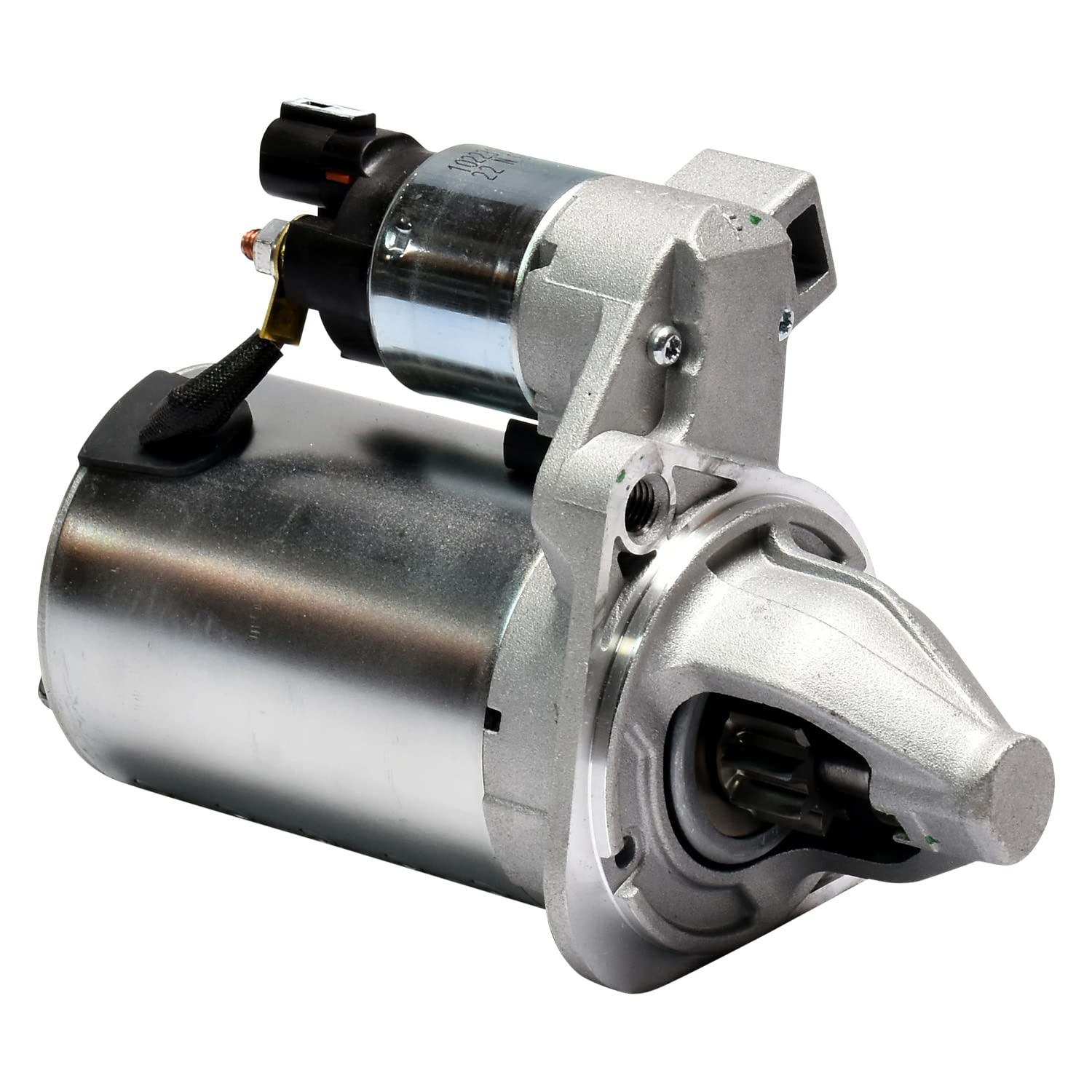 Genuine Mando 12A1546 Starter Motor - OEM Replacement for Smooth Engine Starts | Perfect for Car Repairs & DIY Automotive Maintenance