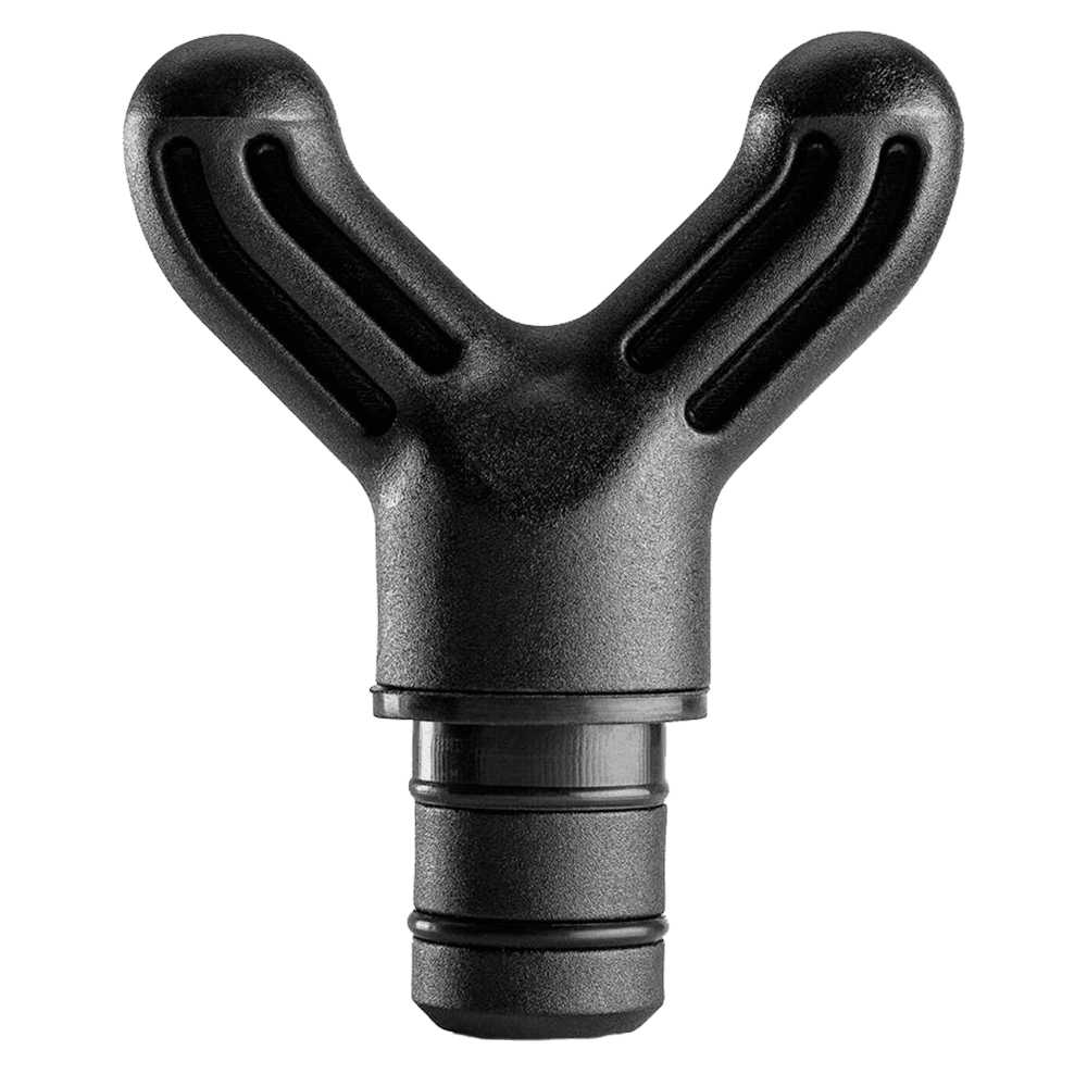 Sonic Mini Spinal Head Attachment for Deep Tissue Massage - Relieve Back Pain & Muscle Tension at Home or Office