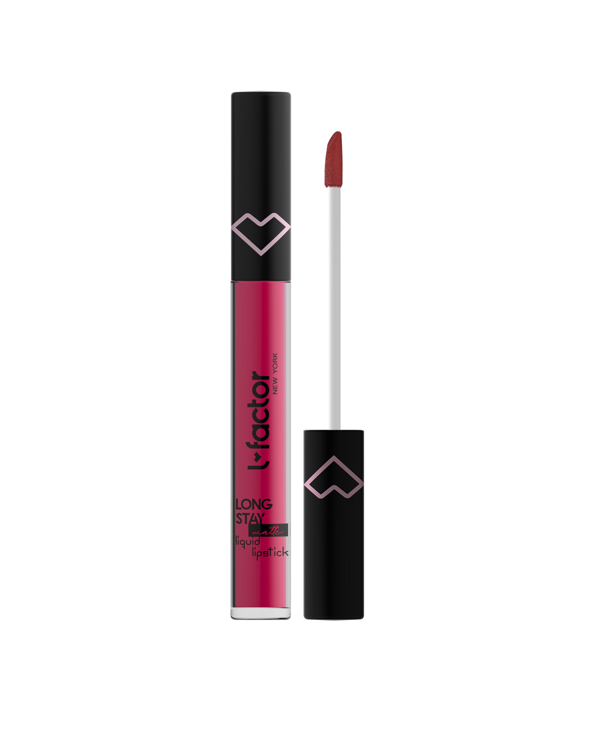 Long Stay Matte Liquid Lipstick - Waterproof, Smudge-Proof, 12-Hour Wear - Perfect for Parties, Dates & Everyday Use