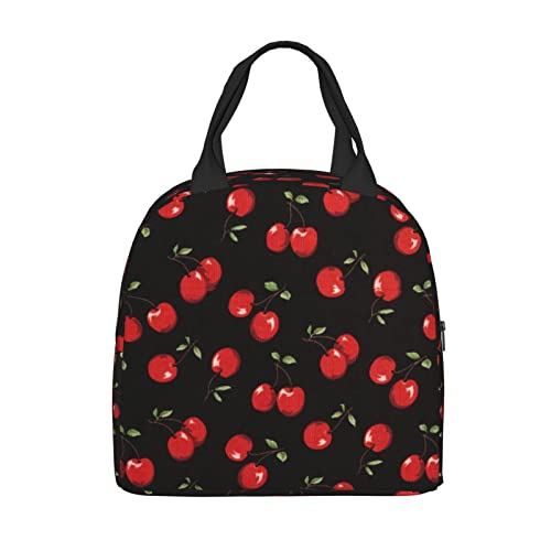 black sweet cherry