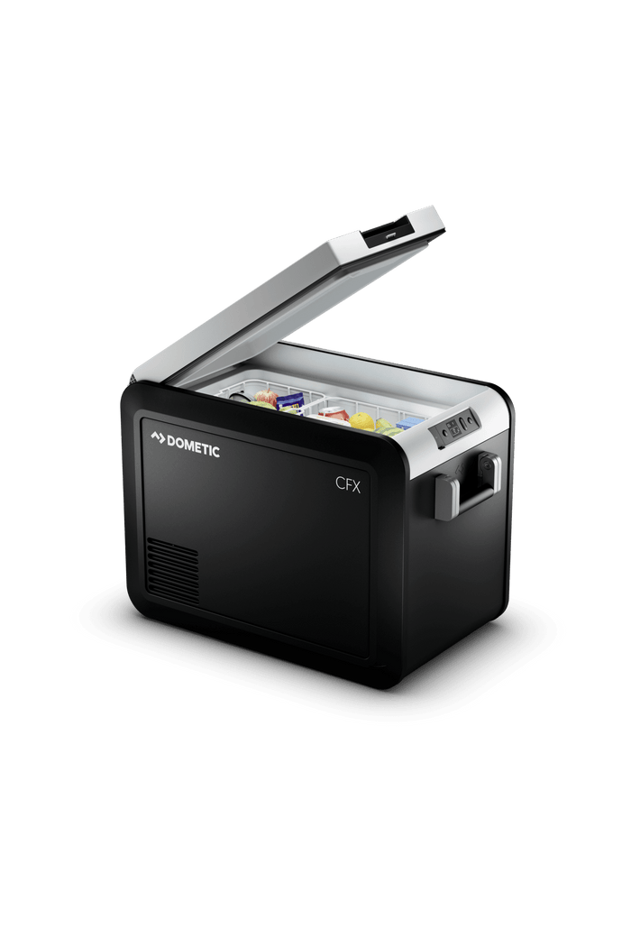 Dometic CFX3 45 Portable Electric Cooler 46L - 12V/24V Car Fridge Freezer for Camping, Road Trips & Outdoor Adventures