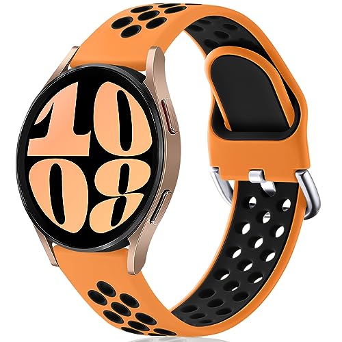 R Orange-Black