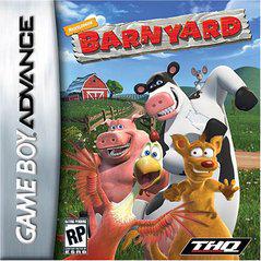 Barnyard (LS) GameBoy Advance Video Game - Fun Farm Adventure for Kids & Family Gaming