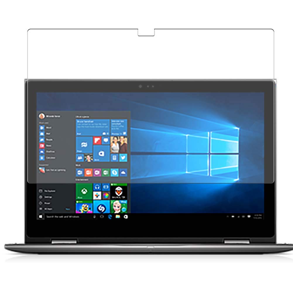 Anti-Spy Privacy Screen Protector for Dell Inspiron 15 5000 (5578) 2-in-1 15.6