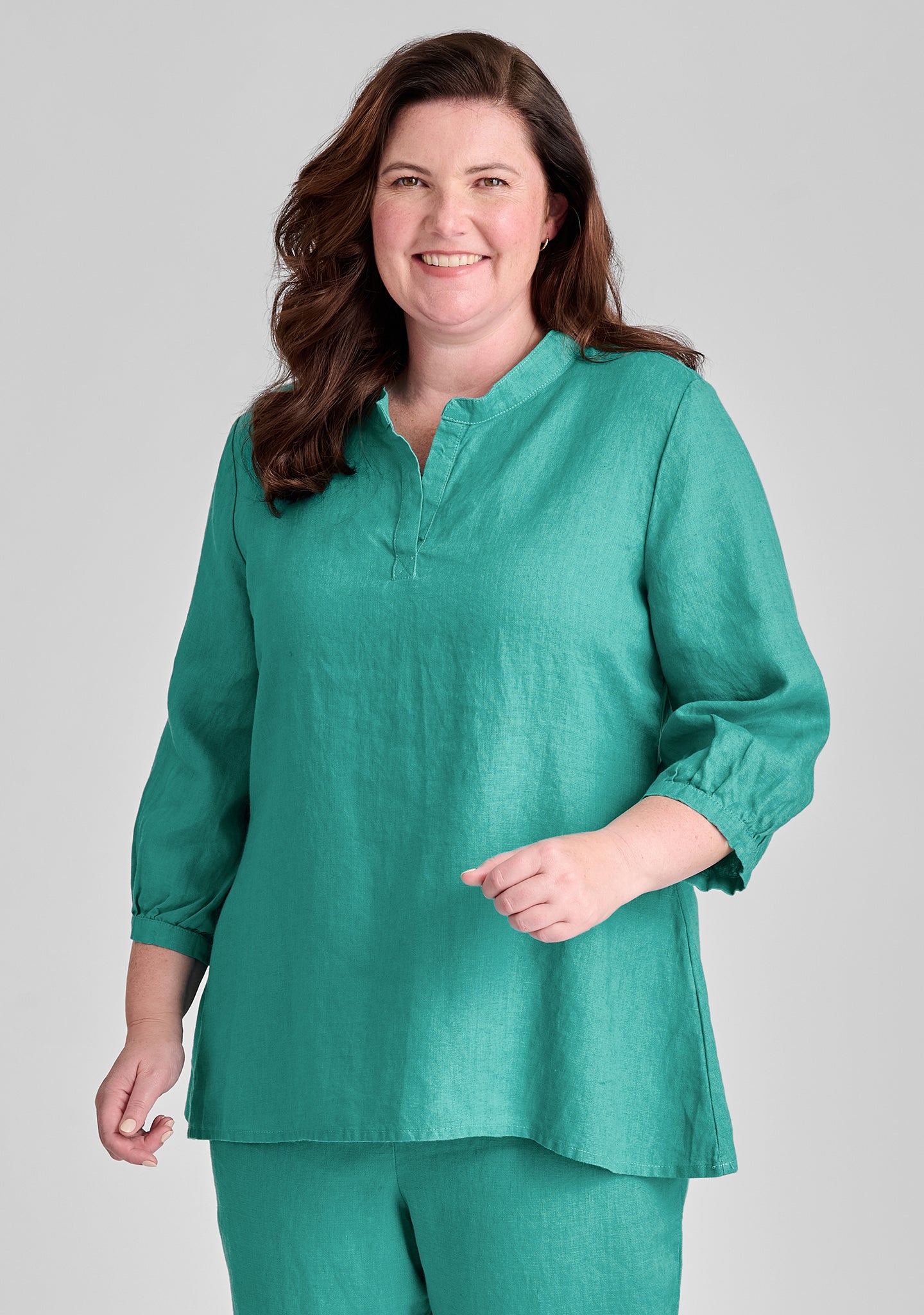 Premium Linen Shirt for Men & Women - Breathable & Comfortable Summer Casual Wear - Perfect for Beach, Travel, and Outdoor Activities