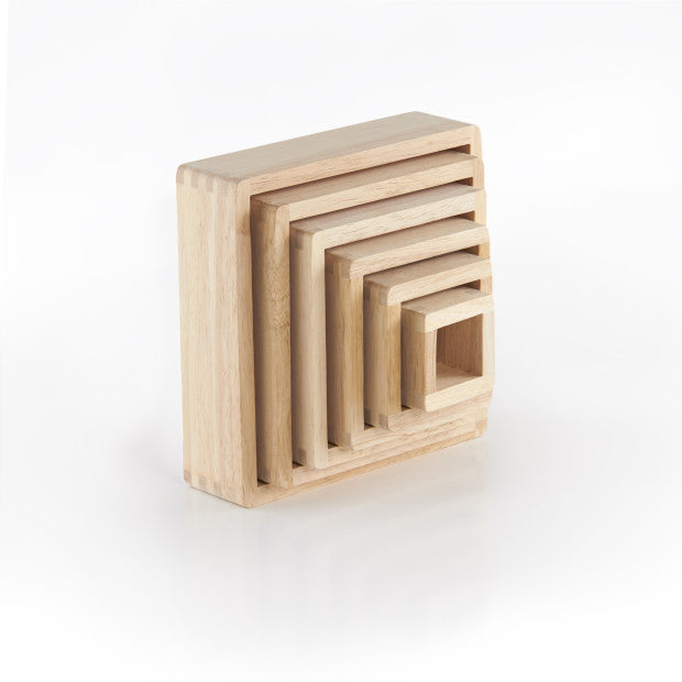 High-Quality Magnification Block Set for Kids - STEM Learning & Science Exploration | Perfect for Classroom, Homeschool & Educational Play