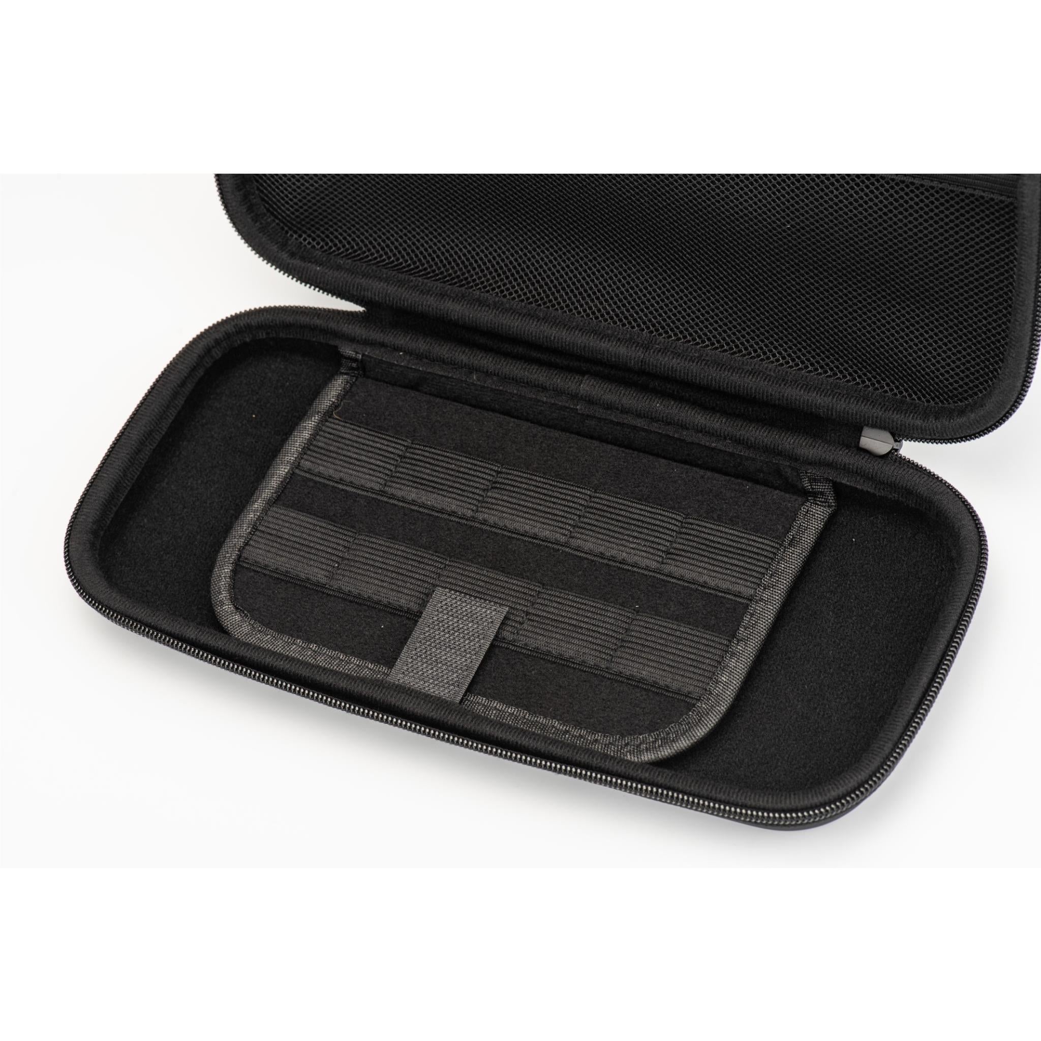 3rd Earth Shockproof Protective Case for Nintendo Switch 2™ - Durable Hard Shell Cover with Storage for Games & Accessories - Perfect for Travel, Gaming Parties & On-the-Go Protection