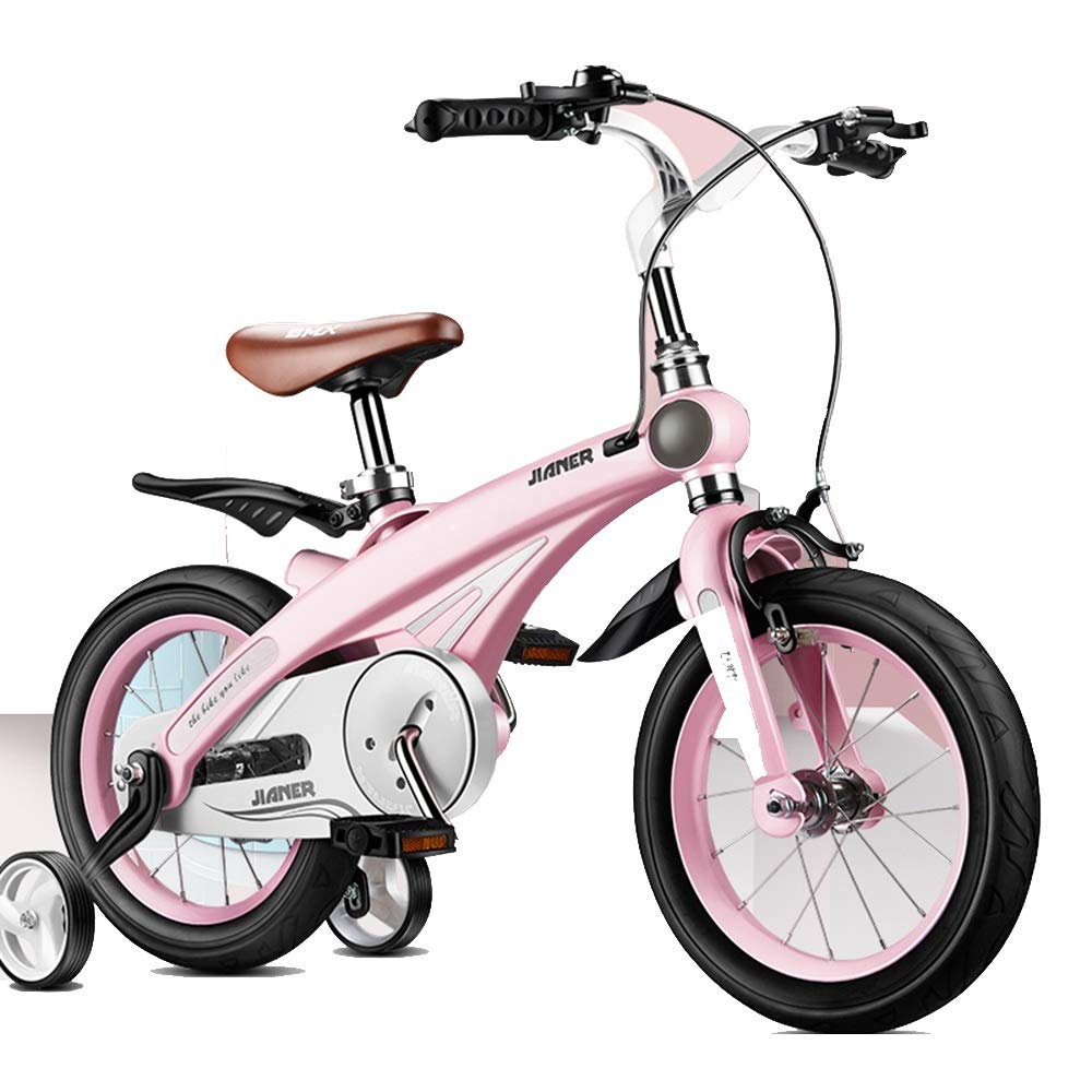 **Best Kids Bike for Boys Ages 2-8 | 12/14/16 Inch Children's Bicycle with Disc Brake & Lightweight Magnesium Alloy Frame | Perfect for Outdoor Play, Park Rides & Neighborhood Adventures**