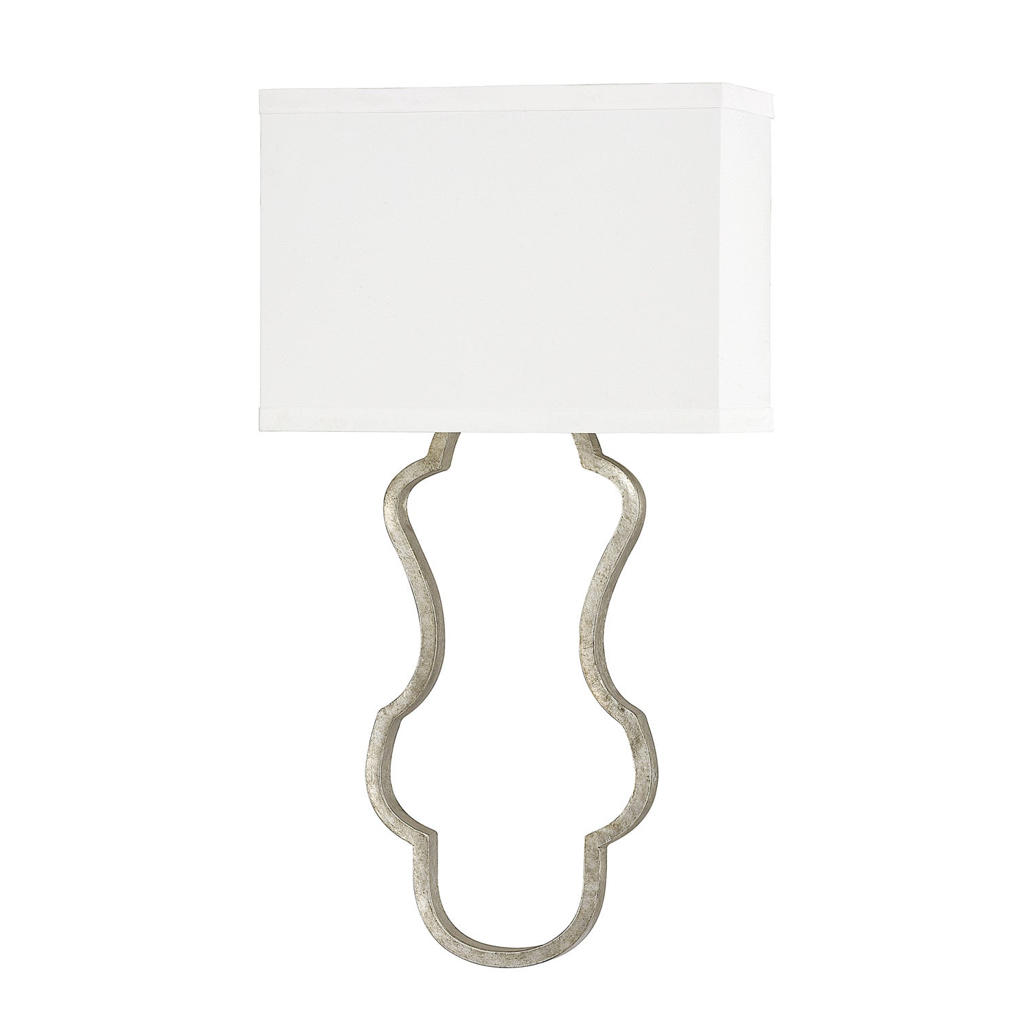 Capital Lighting One Light Wall Sconce - Modern Indoor/Outdoor Wall Light Fixture for Living Room, Bedroom, Hallway & Patio Lighting