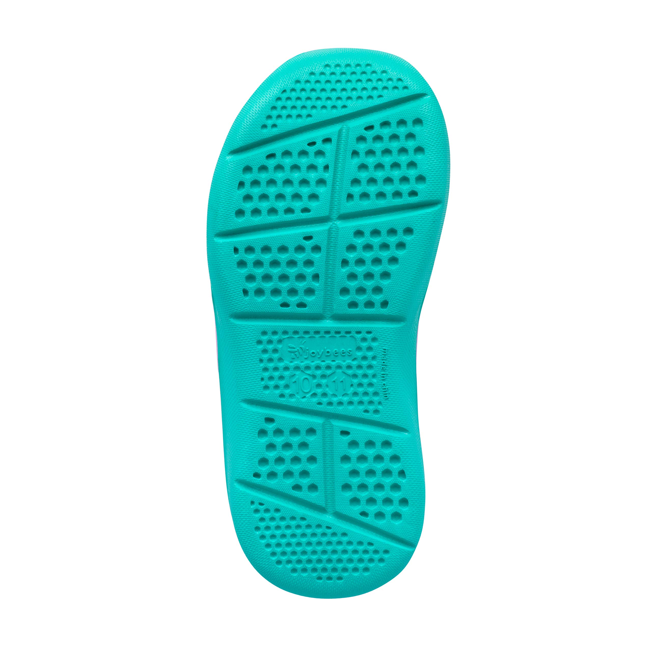 Joybees Kids' Water Shoes - Comfortable Slip-On Sneakers for Toddlers Boys & Girls | Beach, Pool & Outdoor Play Shoes