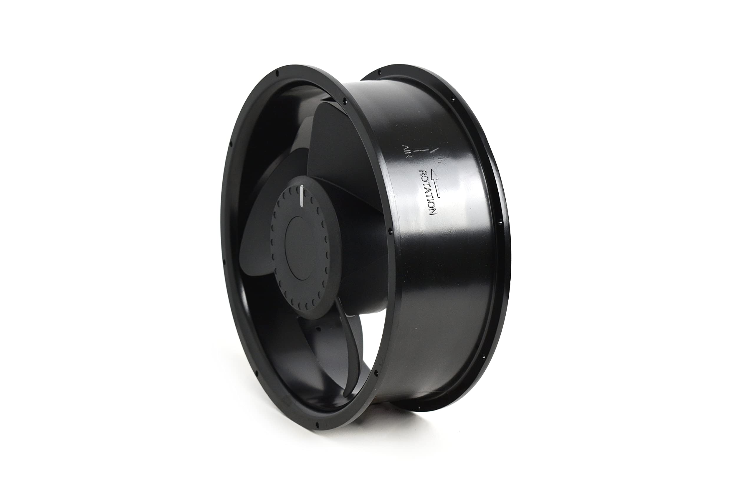 Replacement Condenser Fan for Thermal Edge Enclosure Air Conditioner - Compatible with Models NE060126 & NE080126 - Durable Cooling Solution for Outdoor Electrical Enclosures & Industrial AC Units