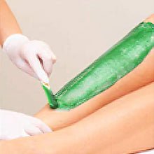 GreenLife® Professional Hair Removal Wax Warmer Kit - Portable Wax Heater for Smooth Skin at Home, Salon & Spa Use - Perfect for Face, Legs, Bikini & Body Hair Removal