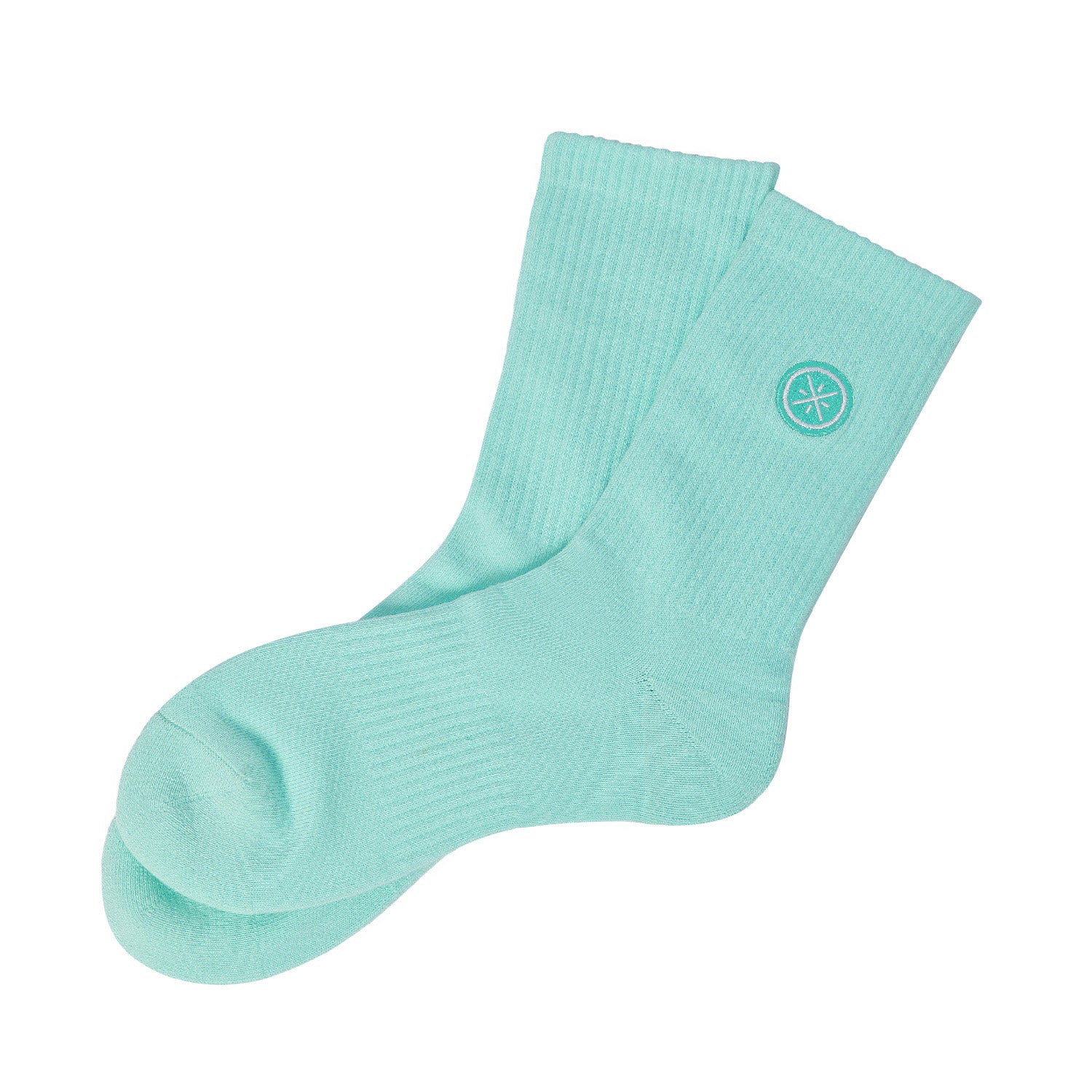 Wade Socks 013 5-Pack - Comfortable Athletic Socks for Men & Women - Breathable Cushioned Workout Socks for Running, Gym, Basketball & Everyday Wear