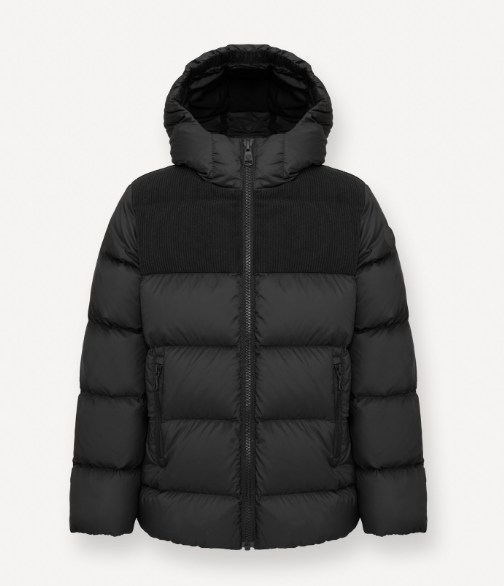 COLMAR Premium Down Jacket for Kids & Teens (Ages 4-16 Years) - Warm Winter Coat for School, Outdoor Activities & Cold Weather