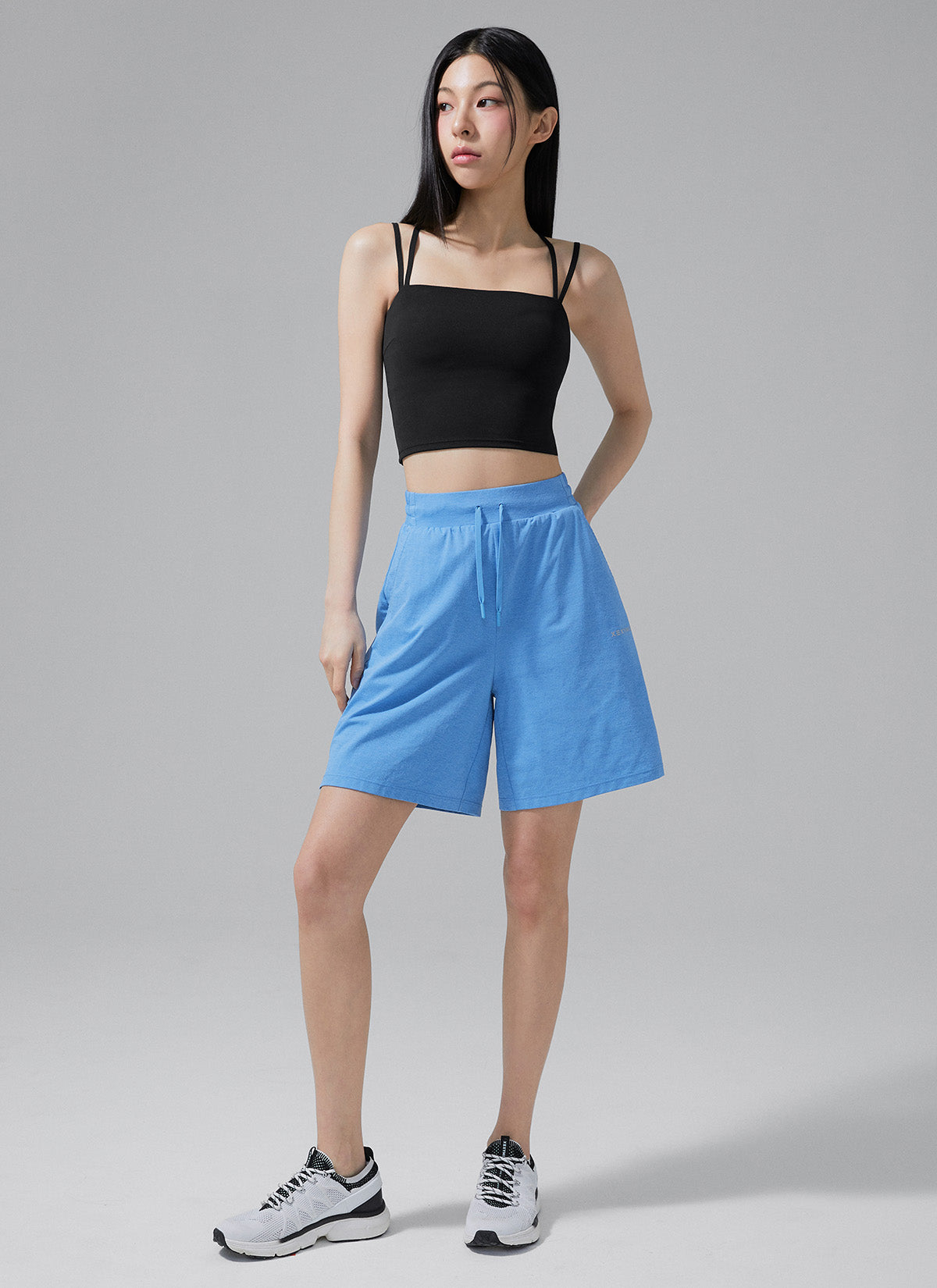 Comfort Tension Basic Shorts - Stretchy Casual Shorts for Men & Women | Perfect for Yoga, Running, Gym Workouts & Summer Outdoor Activities