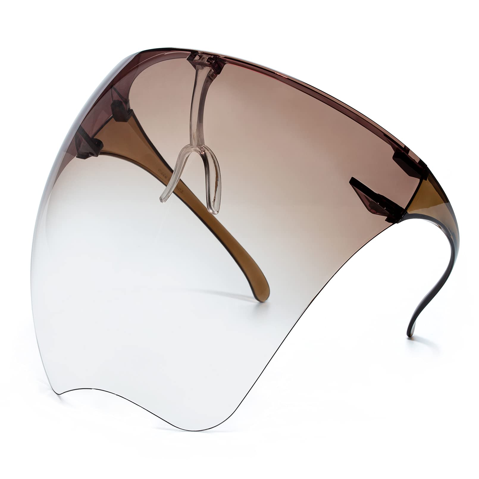 Colossein Protective Goggle Sunglasses Visor - Full Face Cover for Men & Women - UV Protection, Anti-Fog for Cycling, Skiing, Motorcycling & Outdoor Sports