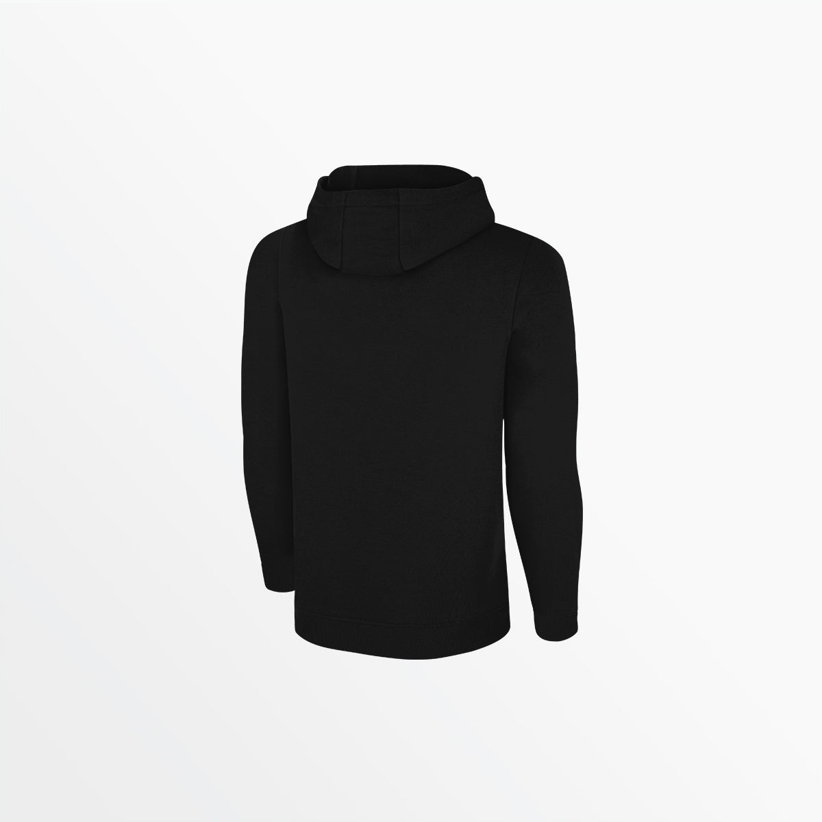 Youth Fleece Zip-Up Hoodie - Soft & Warm Pullover for Boys & Girls - Perfect for School, Sports & Outdoor Activities