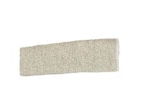 Cavani Light Grey Herringbone Tweed Bow Tie for Men - Classic Formal Necktie for Weddings, Parties & Business Events