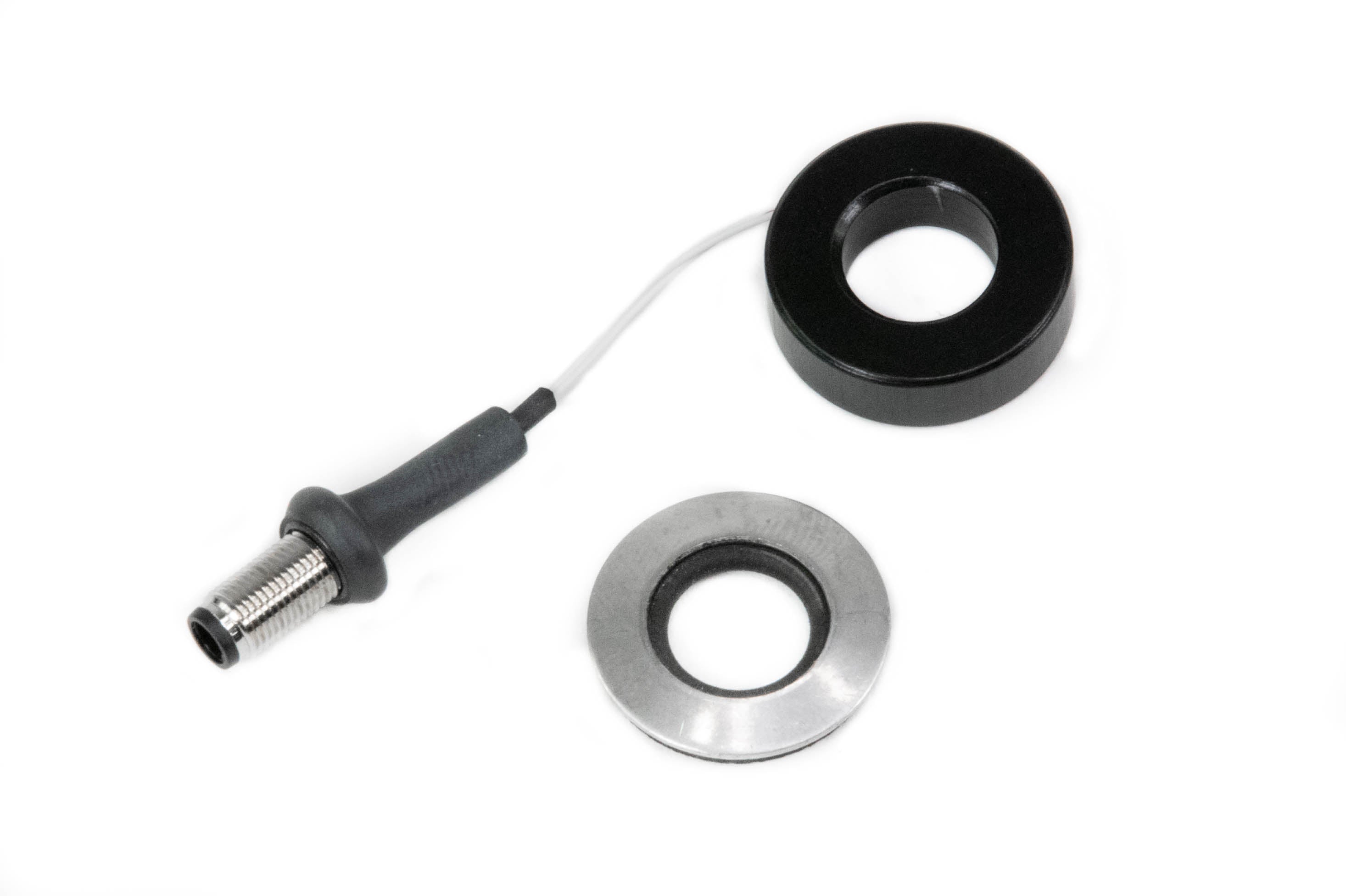 5/16 RIFE Surface Temperature Sensor with M5 Connector - High Precision Monitoring for HVAC, Industrial Equipment, and Automotive Applications