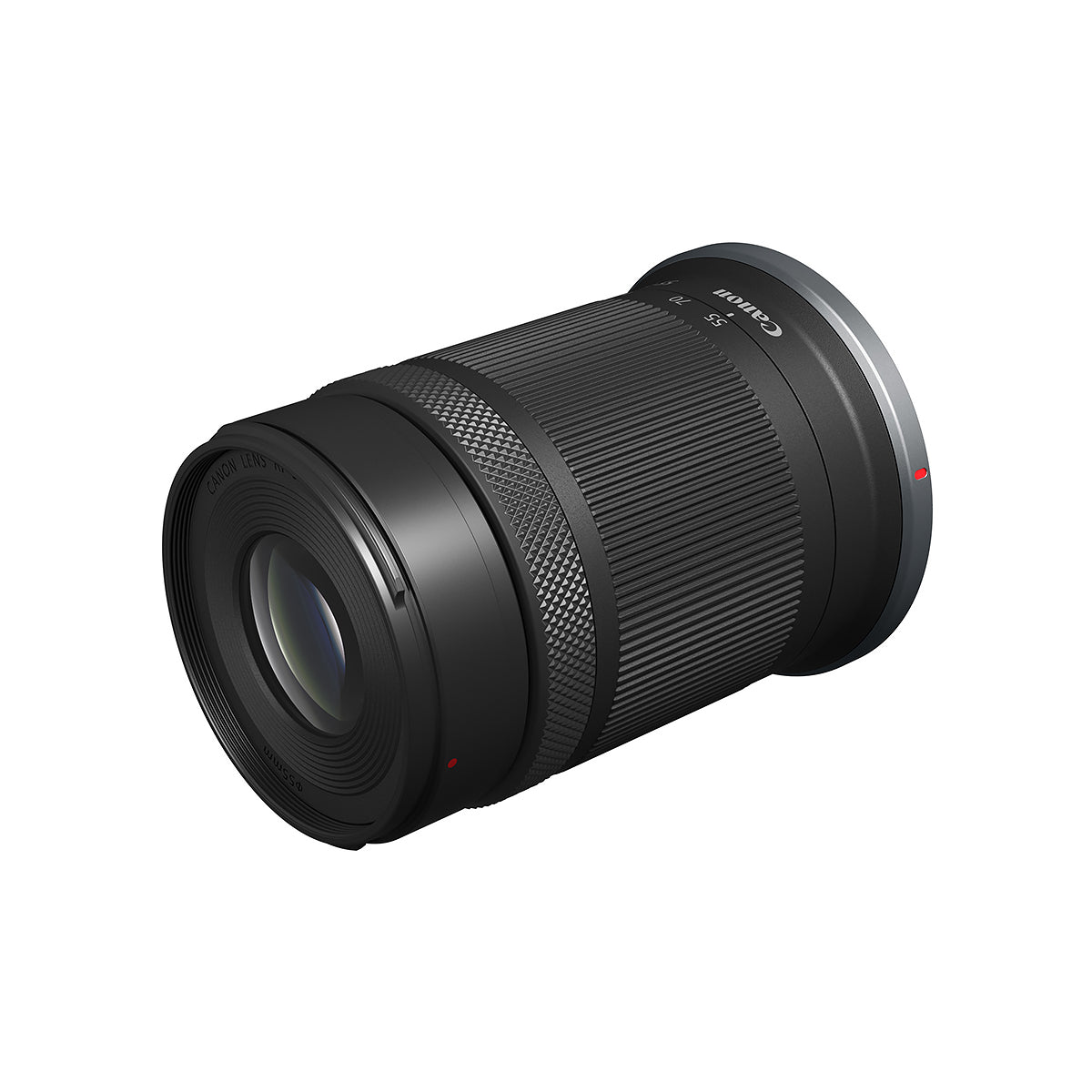 Canon RF-S 55-210mm f/5-7.1 IS STM Lens for EOS R Cameras - Lightweight Telephoto Zoom Lens with Optical Image Stabilizer - Perfect for Travel, Wildlife & Sports Photography