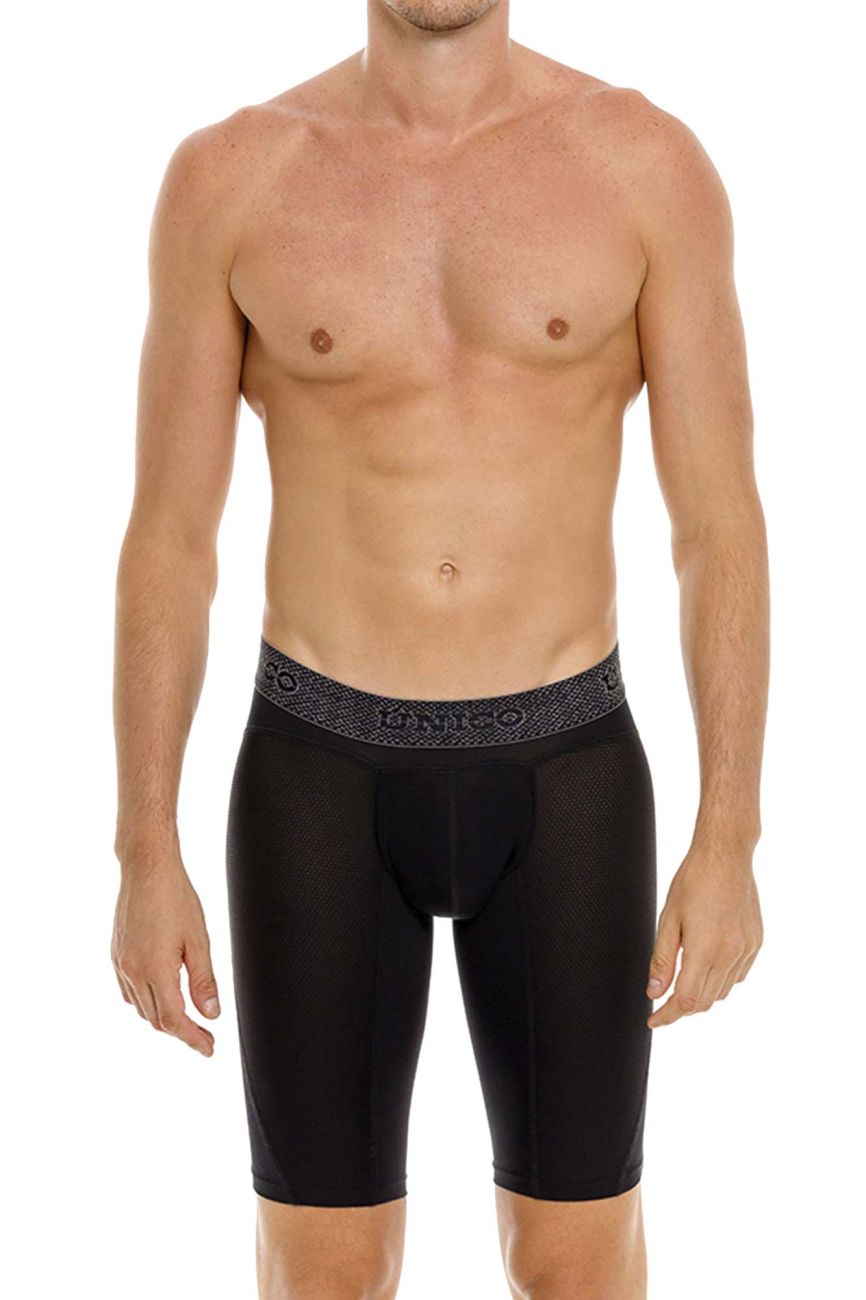 Unico Ardid Men's Boxer Briefs - Soft Cotton Underwear for Comfort & Support - Perfect for Everyday Wear, Gym & Travel