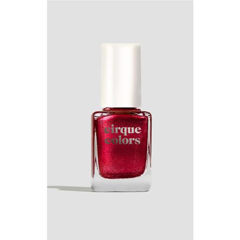 Cirque Colors Sashay Nail Polish - 0.37 oz Long-Lasting Vegan & Cruelty-Free Nail Lacquer for Salon-Quality Manicures at Home | Perfect for Parties, Weddings & Everyday Wear