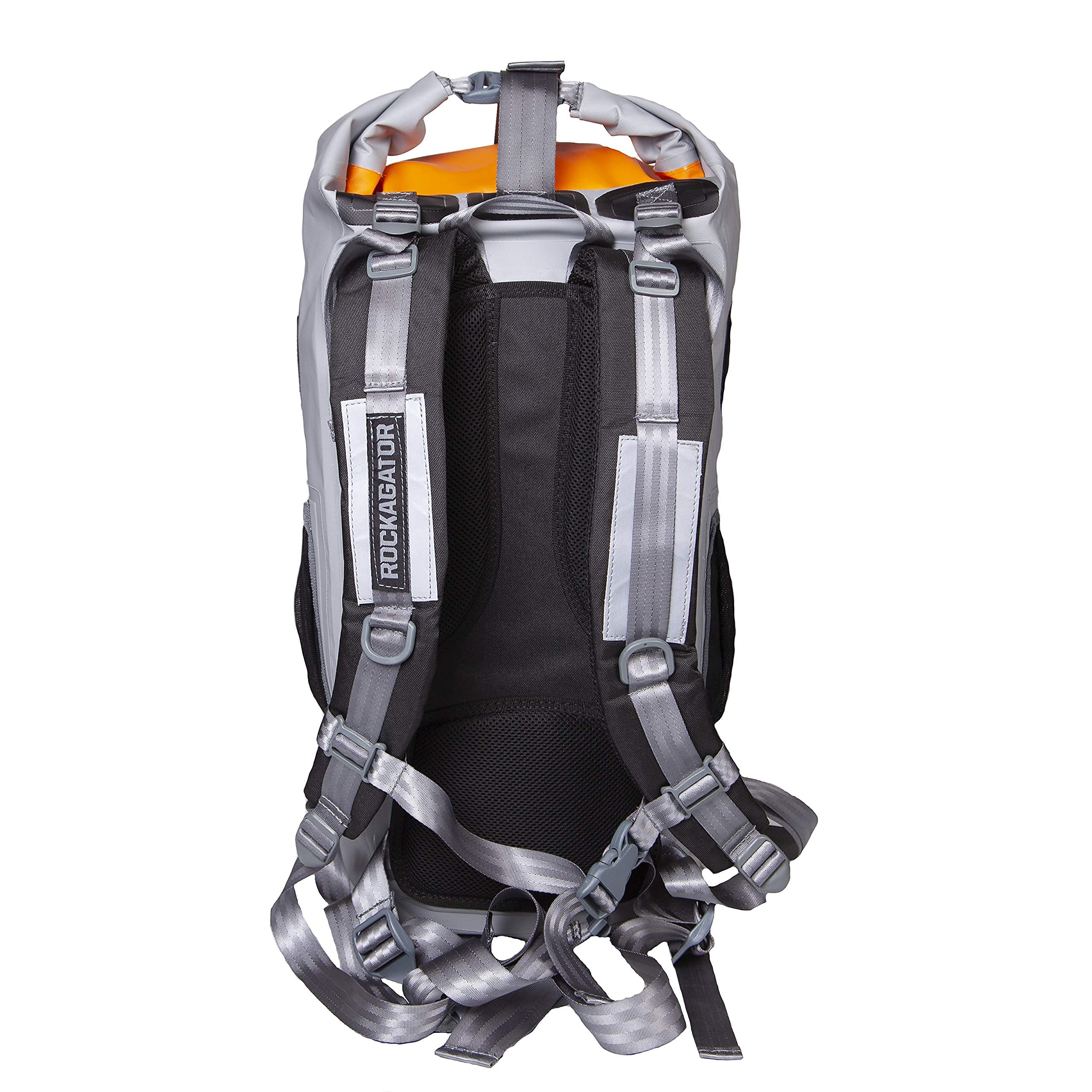 Waterproof Backpack 40L - HYDRIC Series Floating Dry Bag for Kayaking, Hiking & Water Sports | Lightweight & Durable River Pack for Outdoor Adventures