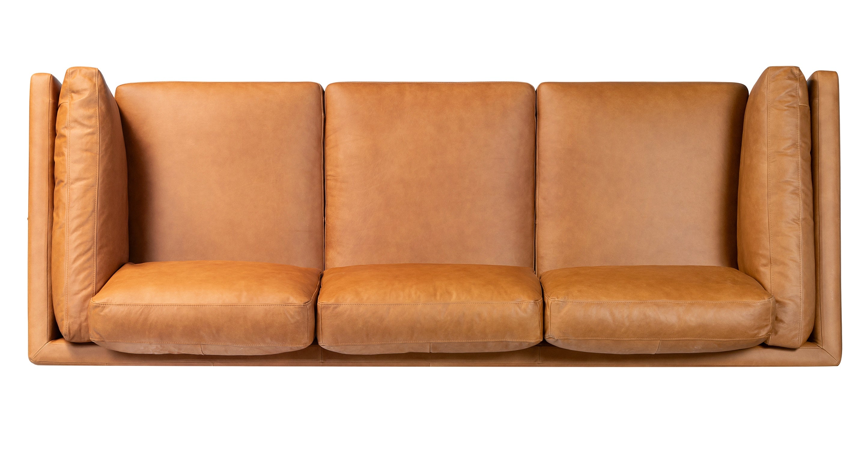 Cadiz Sofa - Modern 3-Seater Fabric Couch for Living Room, Comfortable and Stylish Home Furniture for Relaxing & Entertaining Guests