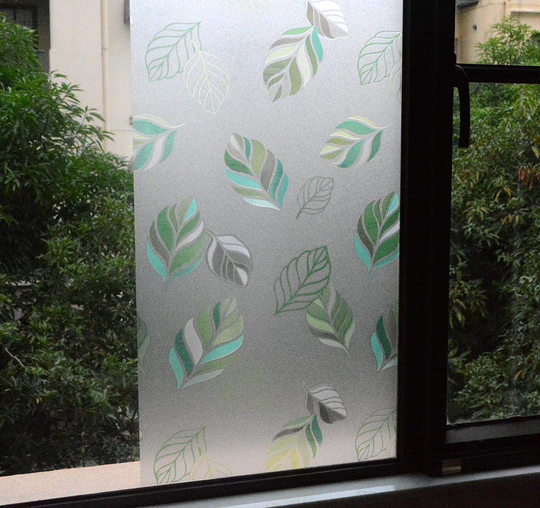 VSUDO Static Cling Window Film - 35.4