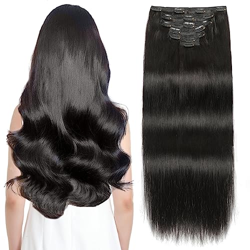 #1 Natural Black