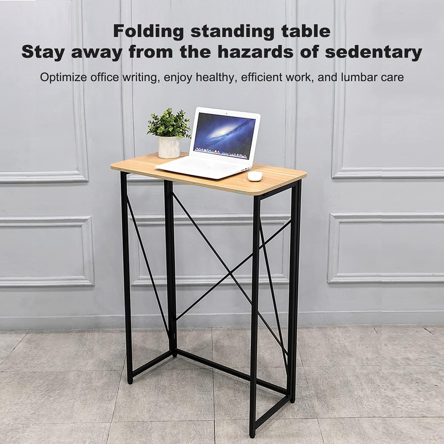 Adjustable Folding Laptop Desk - 31