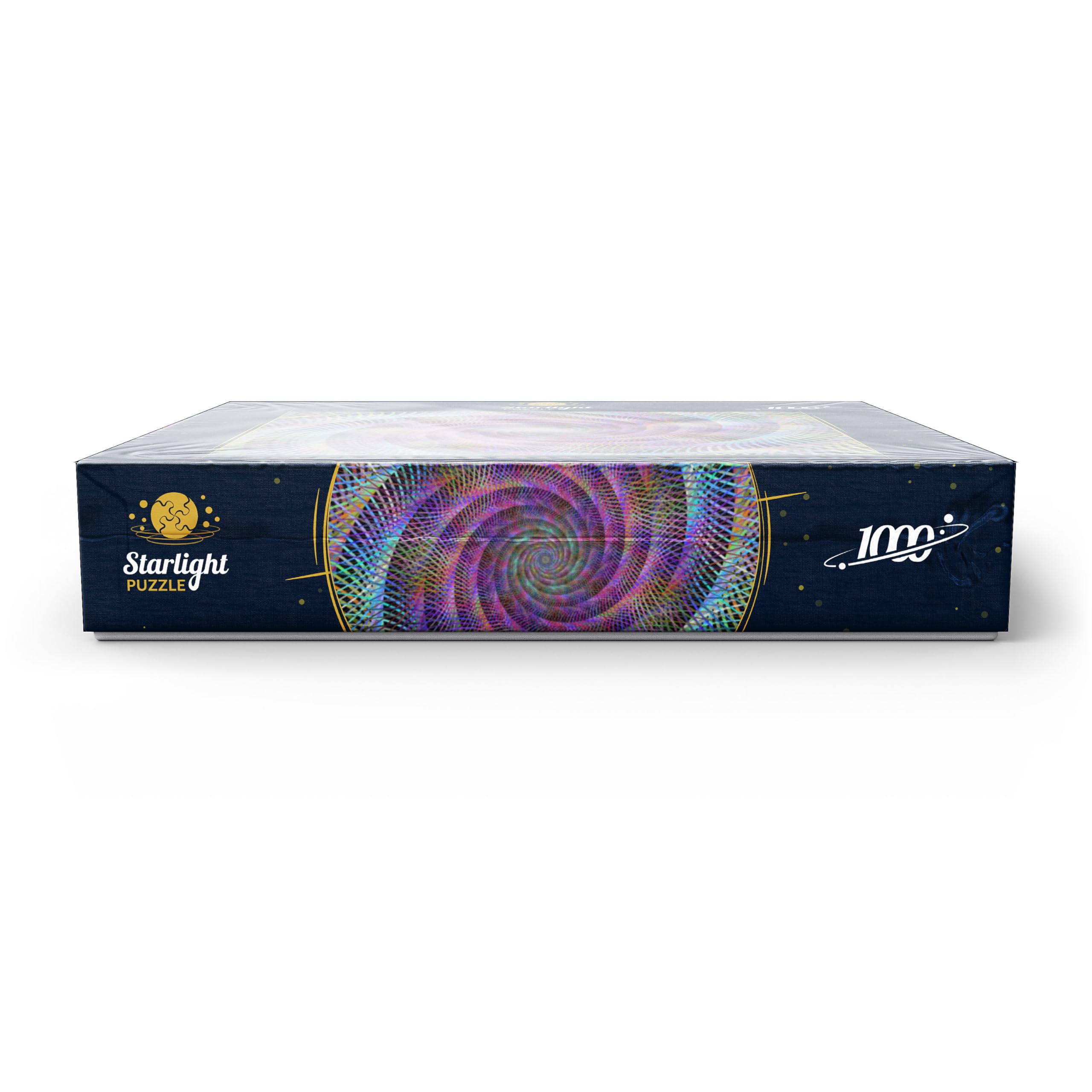 MyPuzzle Unsolvable Puzzle - Premium 1000 Piece Jigsaw Puzzle for Adults - Challenging Brain Teaser Game - Made in USA - Perfect for Family Game Nights & Stress Relief