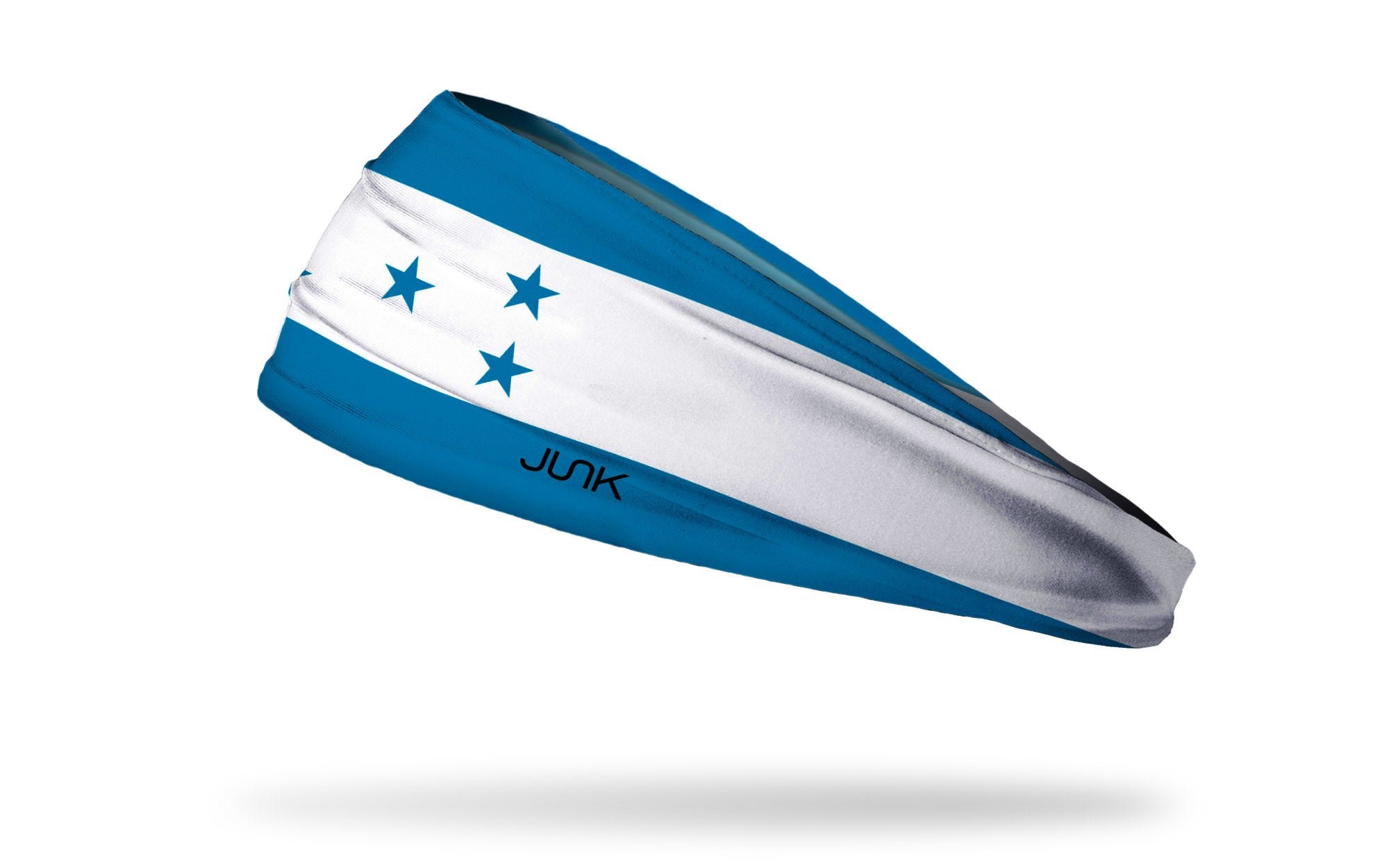 Honduras Flag Big Bang Lite Headband - Adjustable & Comfortable Headwear for Sports, Running, Workouts, and Outdoor Activities