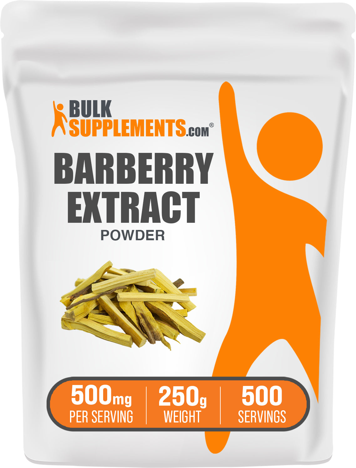 Premium Organic Barberry Extract Powder - 100% Pure, Natural & Non-GMO - Supports Immune Health & Antioxidant Benefits - Ideal for Smoothies, Teas & Dietary Supplements