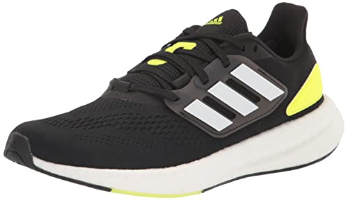 Black/White/Solar Yellow