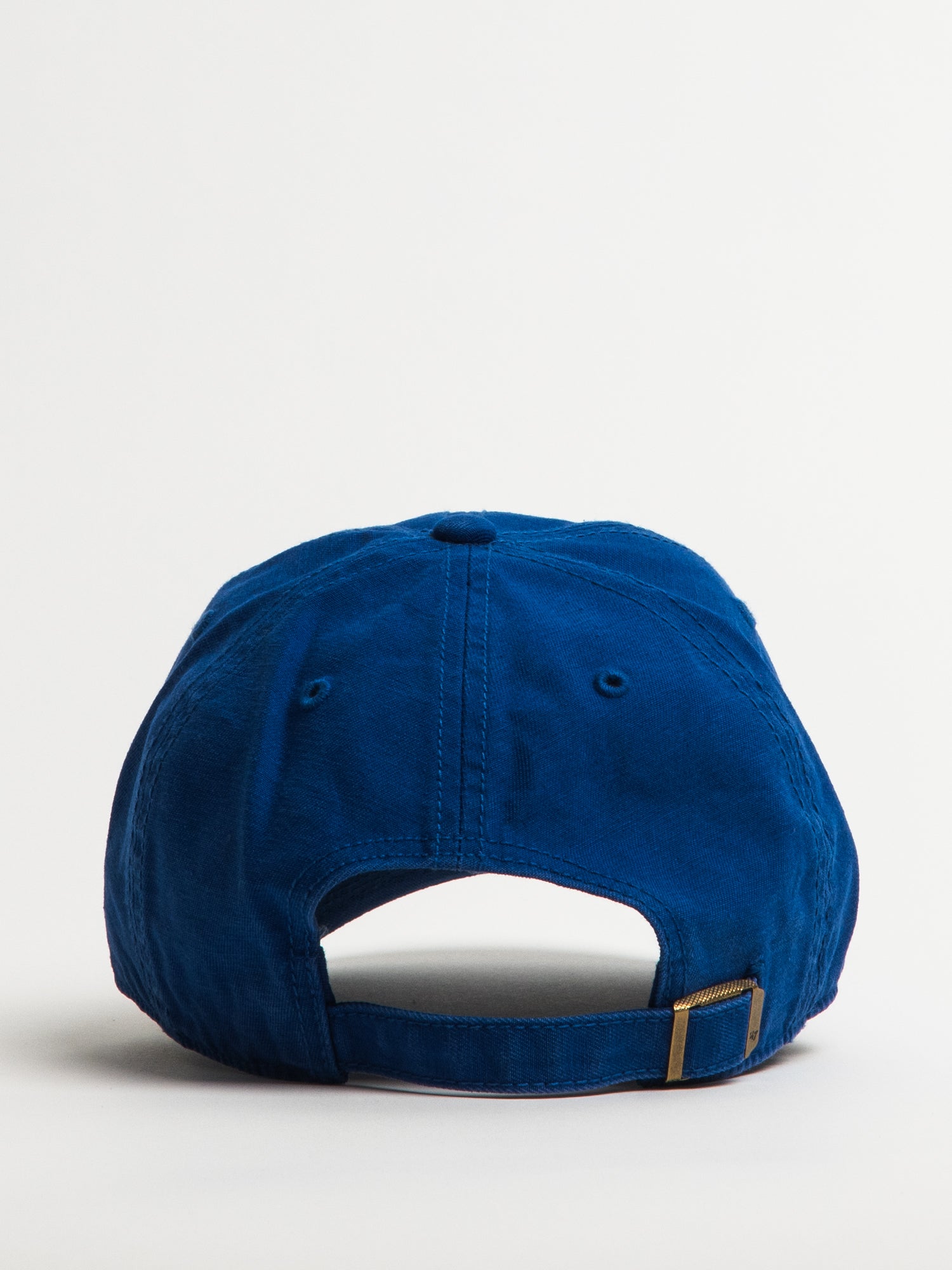 47 NFL Buffalo Bills Bar Clean Up Hat - Adjustable Snapback Cap for Fans - Perfect for Game Day, Tailgating & Sports Events