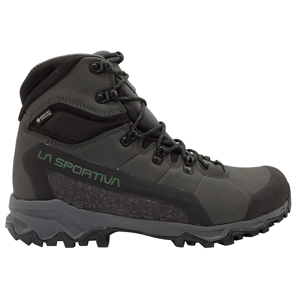 La Sportiva Nucleo High II GTX Men's Hiking Boots - Waterproof & Durable for Outdoor Adventures, Backpacking, and Mountain Trekking