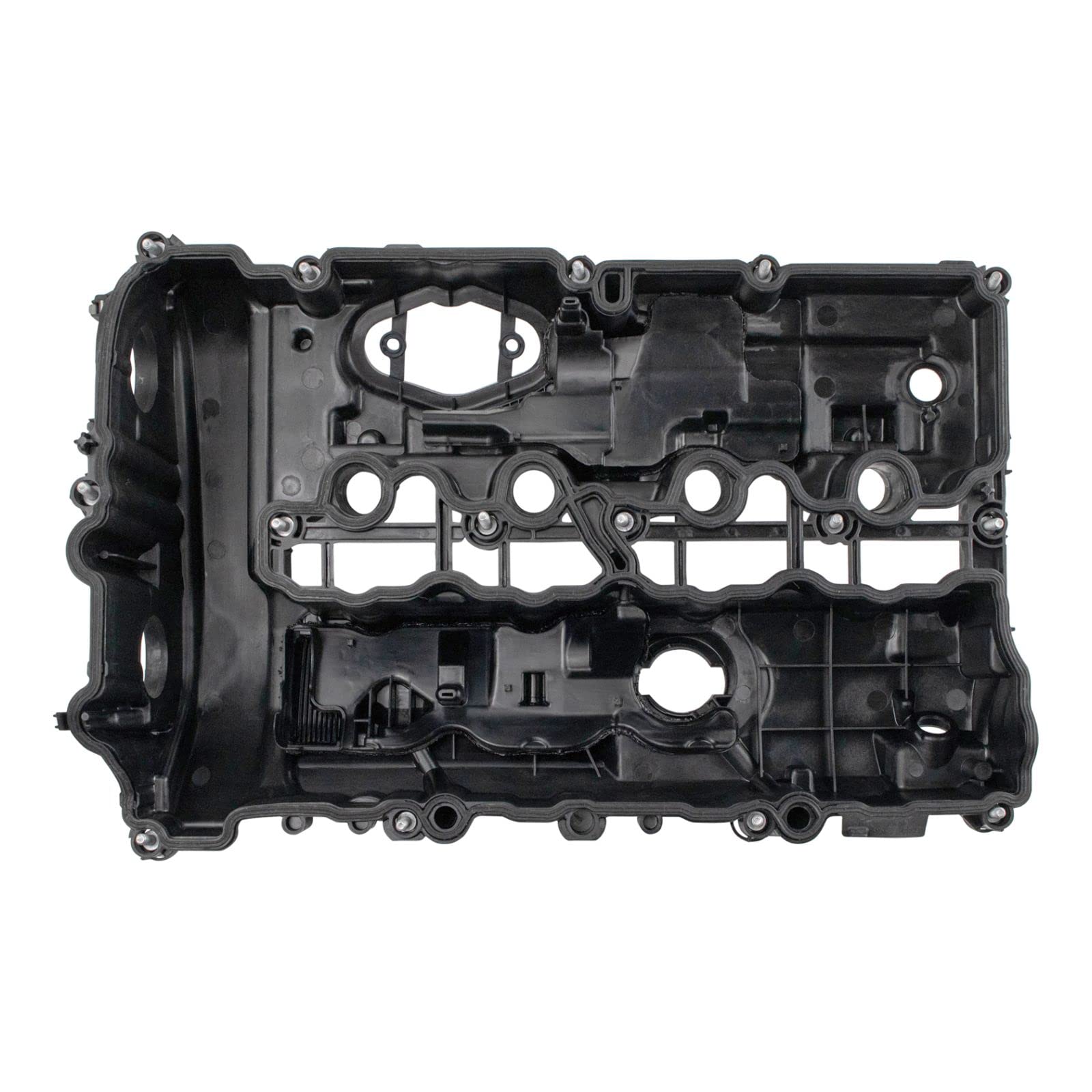 BMW Mini Cooper Engine Valve Cover Assembly Replacement - High-Performance OEM Fit for R50 R52 R53 Models - Perfect for Engine Maintenance & Repair