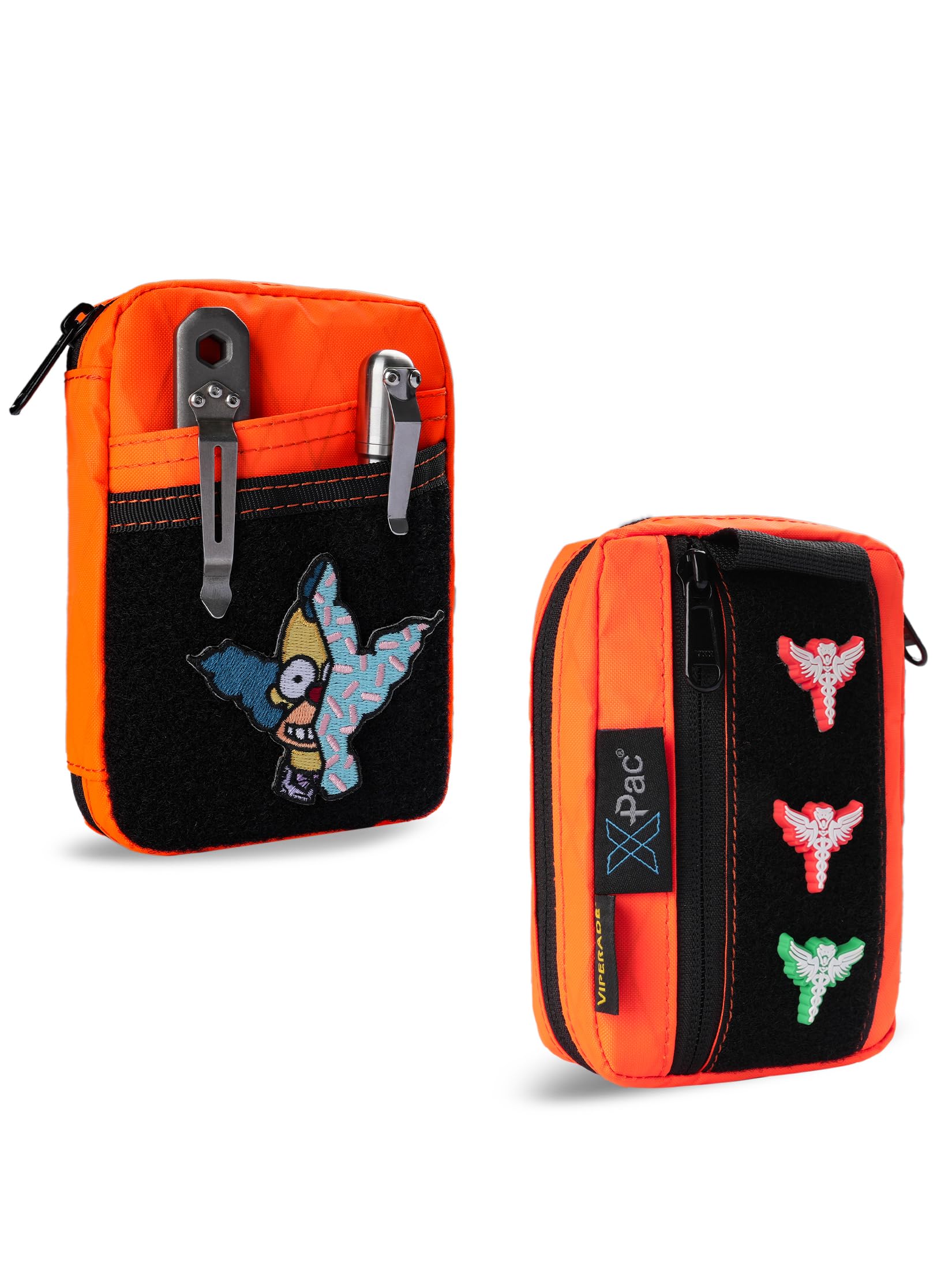 VIPERADE VE26 EDC Pouch - Compact Tactical Organizer for Multitools, Knives & Everyday Carry Gear | Perfect for Hiking, Camping & Outdoor Adventures